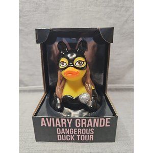 Celebriducks Aviary Grande Rubber Duck Collectible New in Box Music